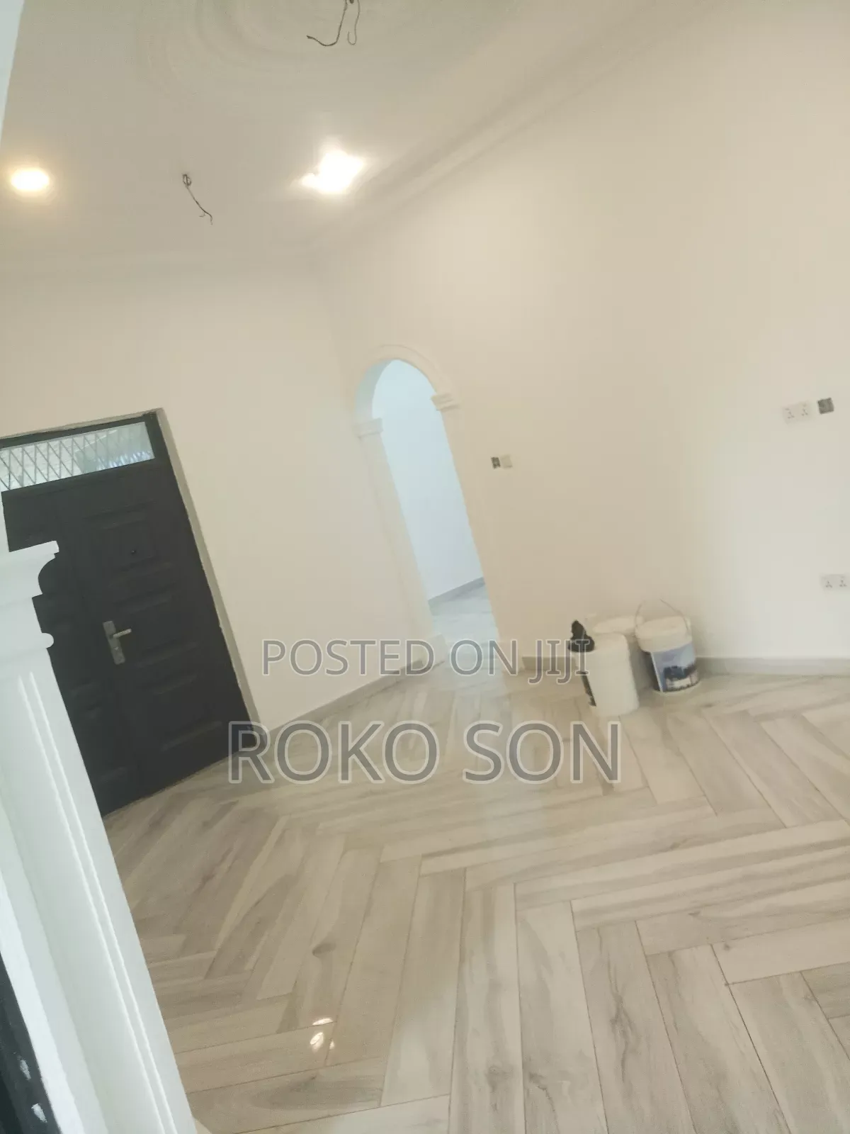 2bdrm Apartment in Dr Roko, Accra Metropolitan for rent