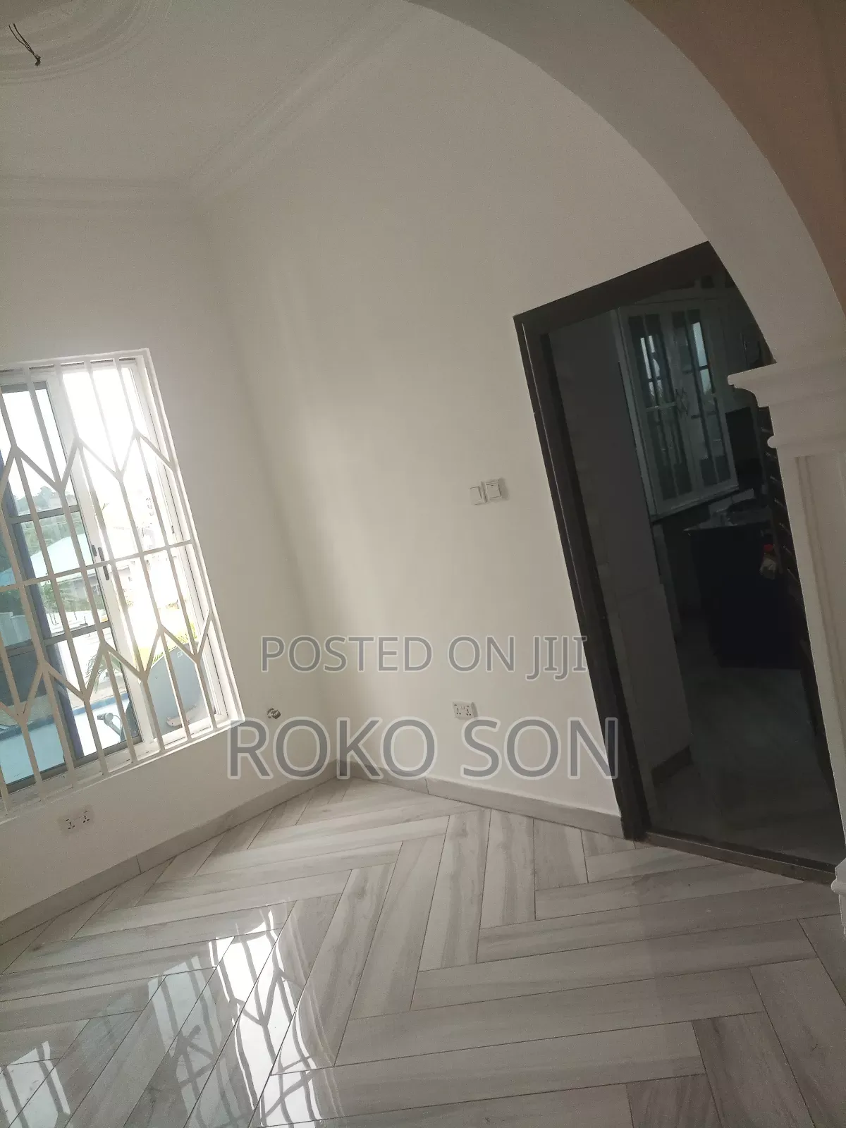 2bdrm Apartment in Dr Roko, Accra Metropolitan for rent
