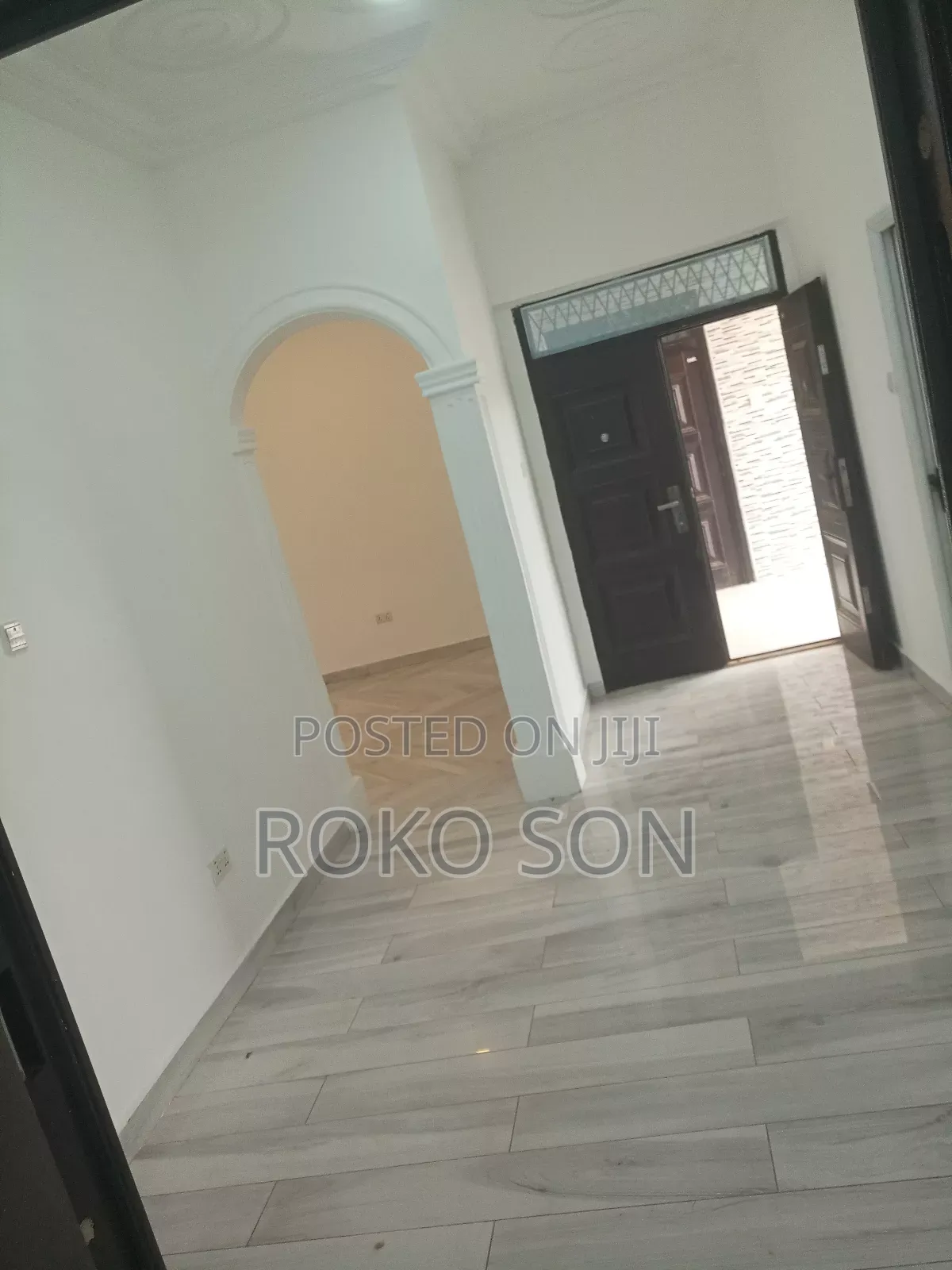 2bdrm Apartment in Dr Roko, Accra Metropolitan for rent
