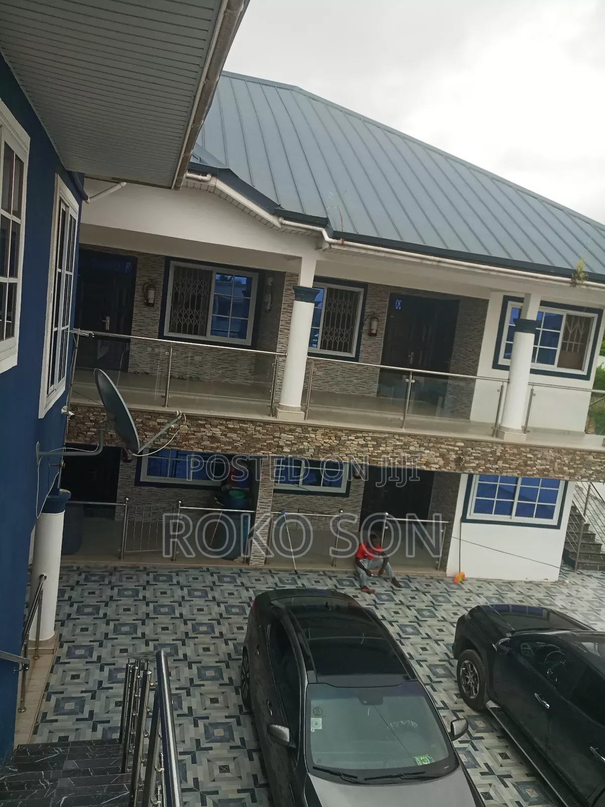 2bdrm Apartment in Dr Roko, Accra Metropolitan for rent