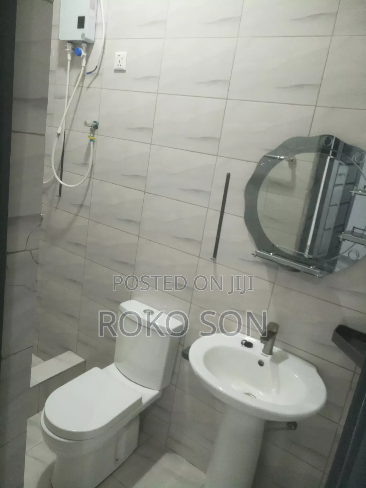 2bdrm Apartment in Dr Roko, Accra Metropolitan for rent