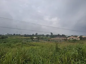 Main Road Land for Sale