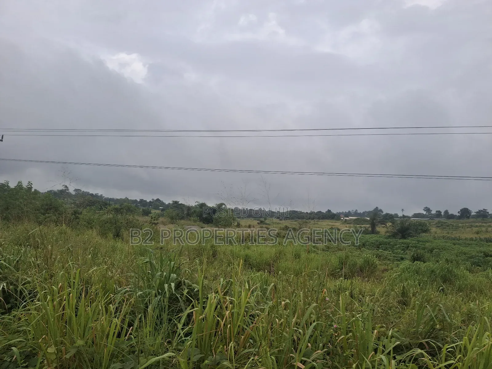 Main Road Land for Sale