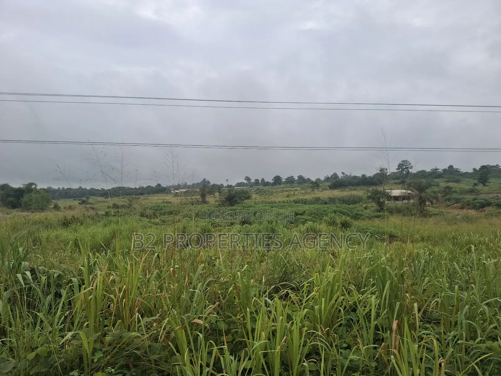 Main Road Land for Sale
