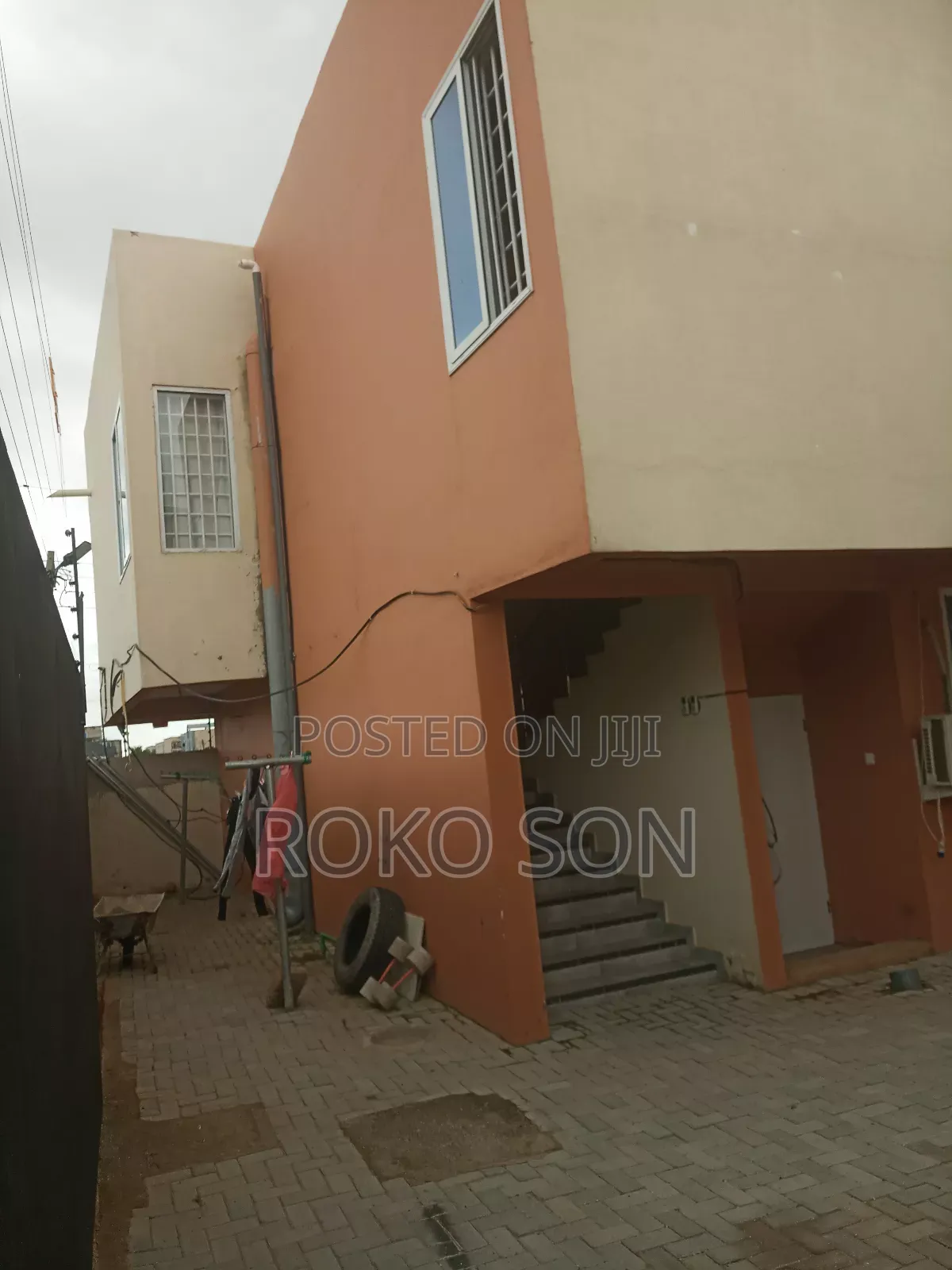 Furnished 2bdrm Apartment in Dr Roko, Accra Metropolitan for rent