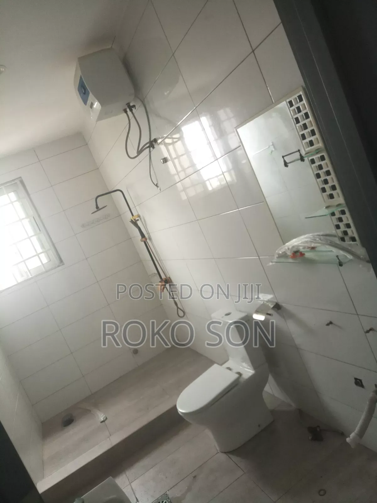 Furnished 2bdrm Apartment in Dr Roko, Accra Metropolitan for rent