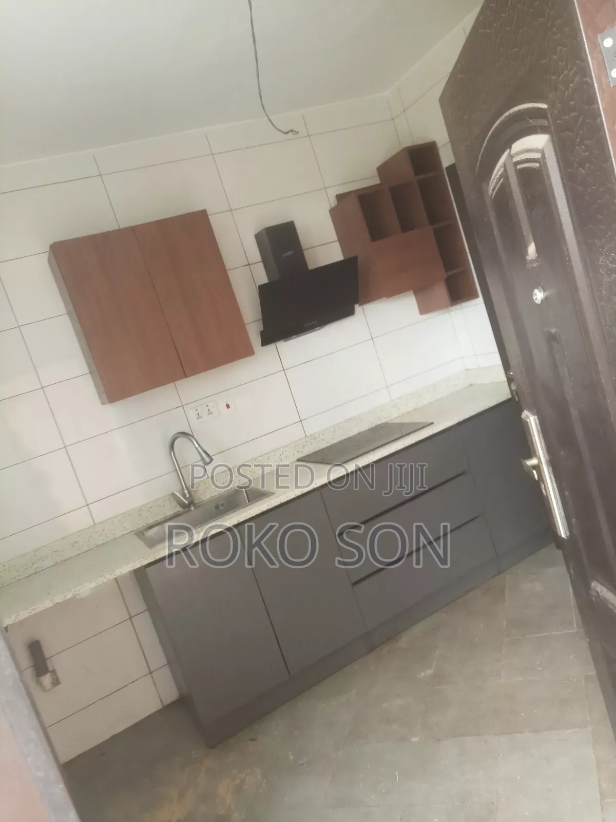 Furnished 2bdrm Apartment in Dr Roko, Accra Metropolitan for rent
