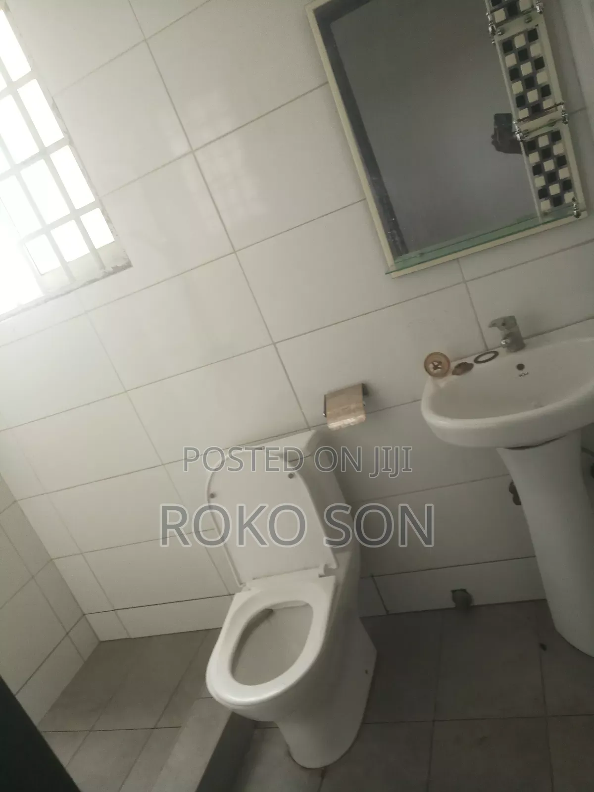 Furnished 2bdrm Apartment in Dr Roko, Accra Metropolitan for rent