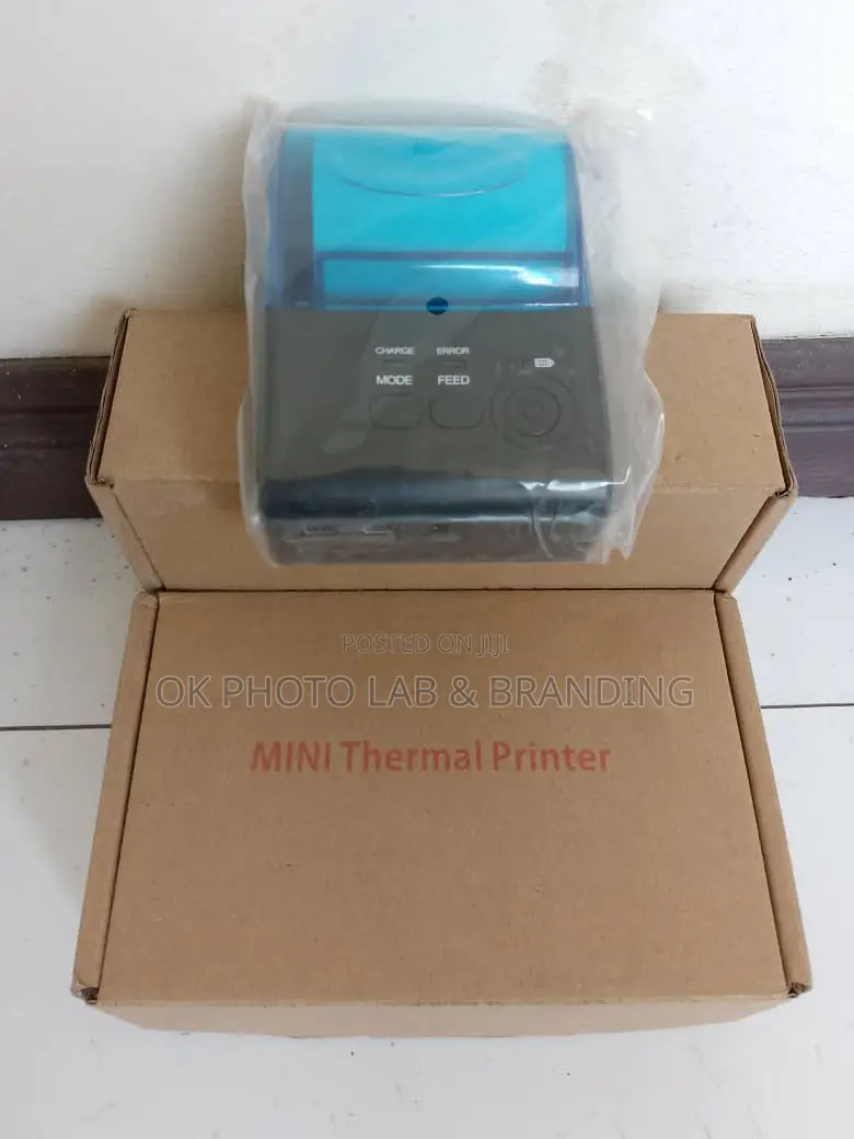 Pos Mini Thermal Printer