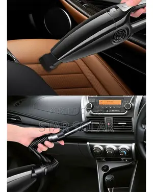 120w Wireless Vacuum Cleaner