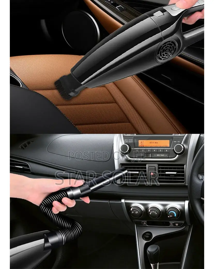 120w Wireless Vacuum Cleaner
