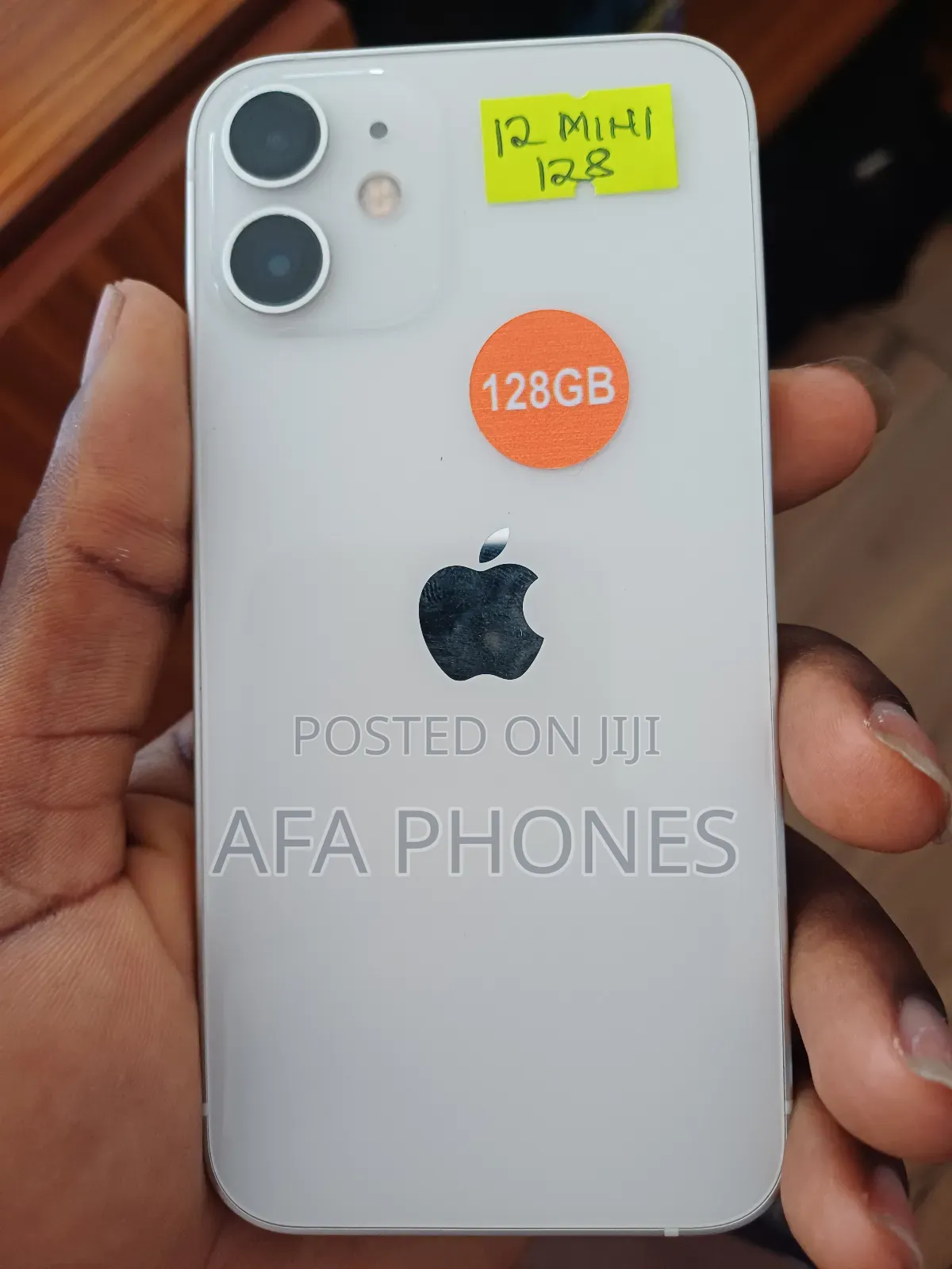Apple iPhone 12 mini 128 GB White