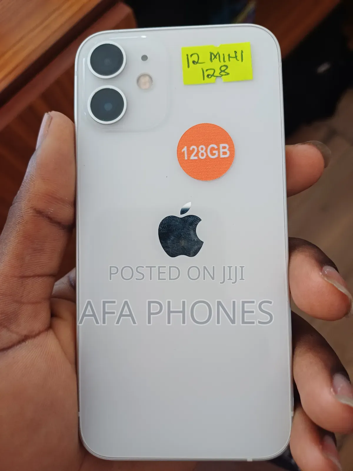 Apple iPhone 12 mini 128 GB White