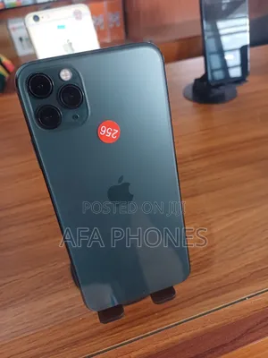 Apple iPhone 11 Pro Max 64 GB Green