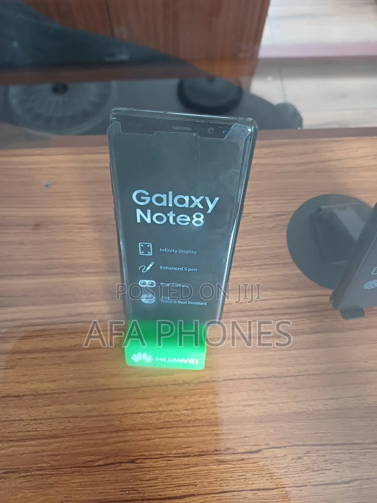 Samsung Galaxy Note 8 64 GB Black