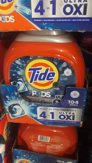 Washing Machine Detergent Powder Tide Spring Meadow Special