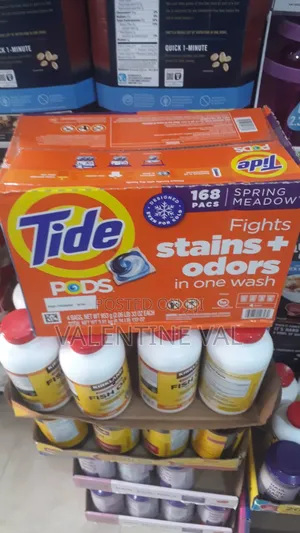 Washing Machine Detergent Powder Tide Spring Meadow Special