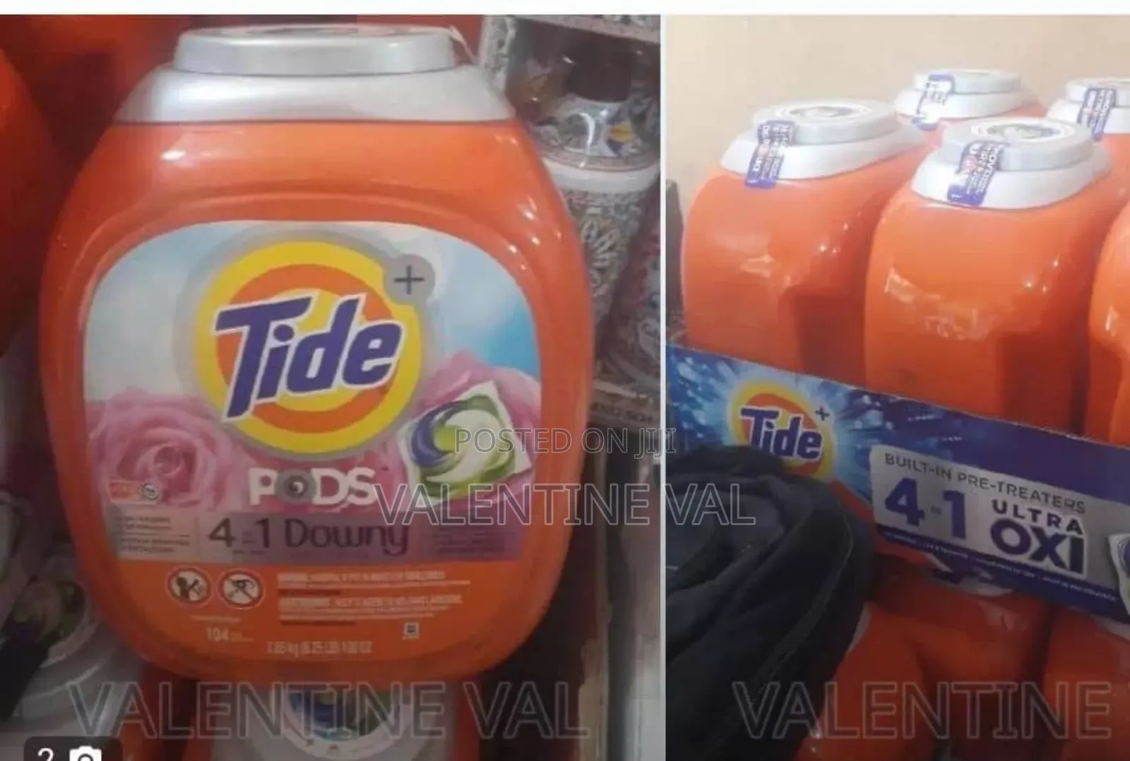 Washing Machine Detergent Powder Tide Spring Meadow Special