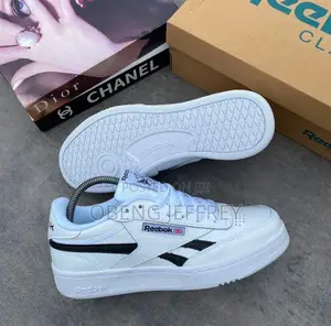 Original Reebok Club C White/Black