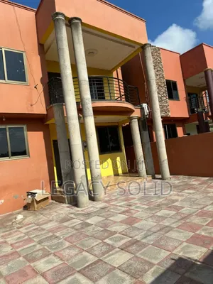 4bdrm House in 𝙻𝚎𝚐𝚊𝚌𝚢 𝚜𝚘𝚕𝚒𝚍 𝚛𝚎𝚊𝚕, Spintex for rent