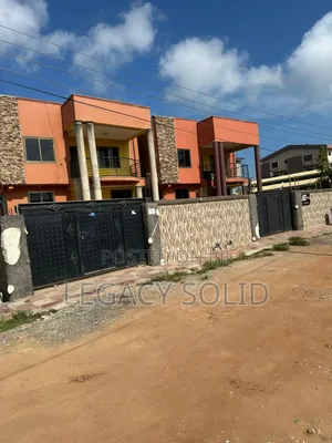 4bdrm House in 𝙻𝚎𝚐𝚊𝚌𝚢 𝚜𝚘𝚕𝚒𝚍 𝚛𝚎𝚊𝚕, Spintex for rent