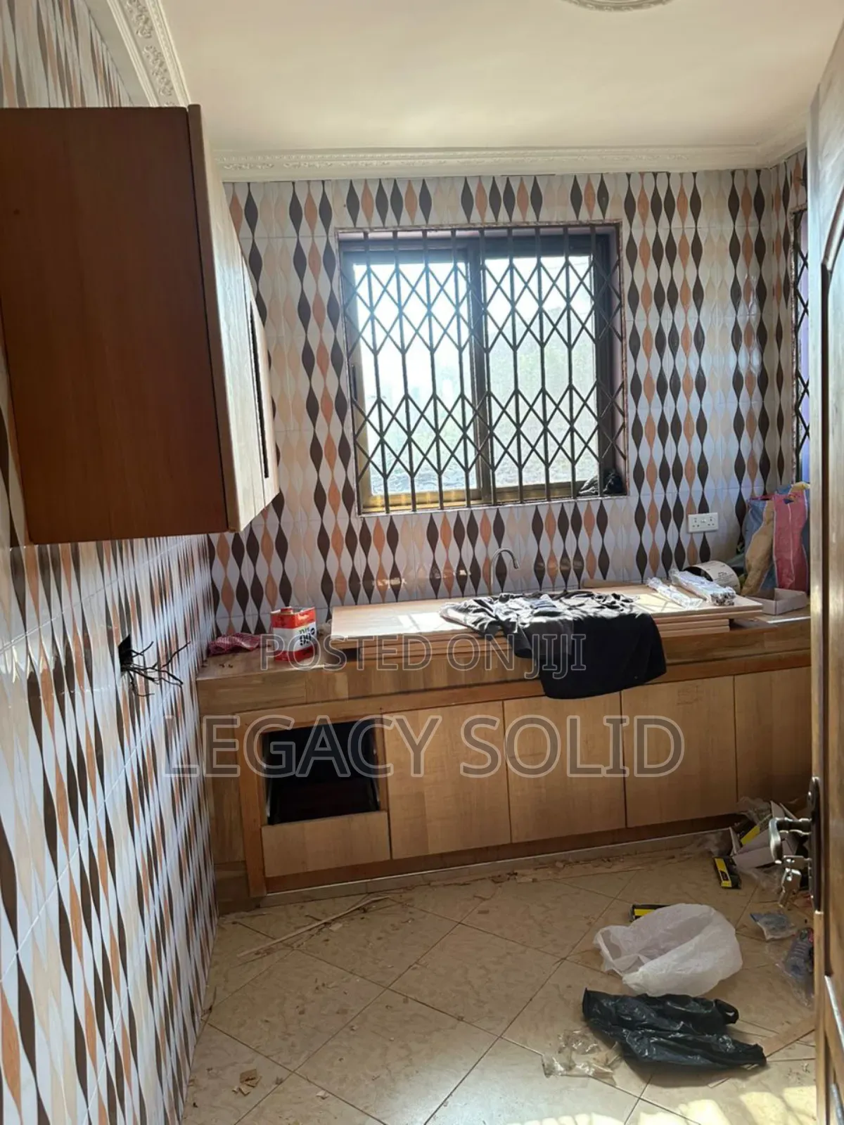 4bdrm House in 𝙻𝚎𝚐𝚊𝚌𝚢 𝚜𝚘𝚕𝚒𝚍 𝚛𝚎𝚊𝚕, Spintex for rent