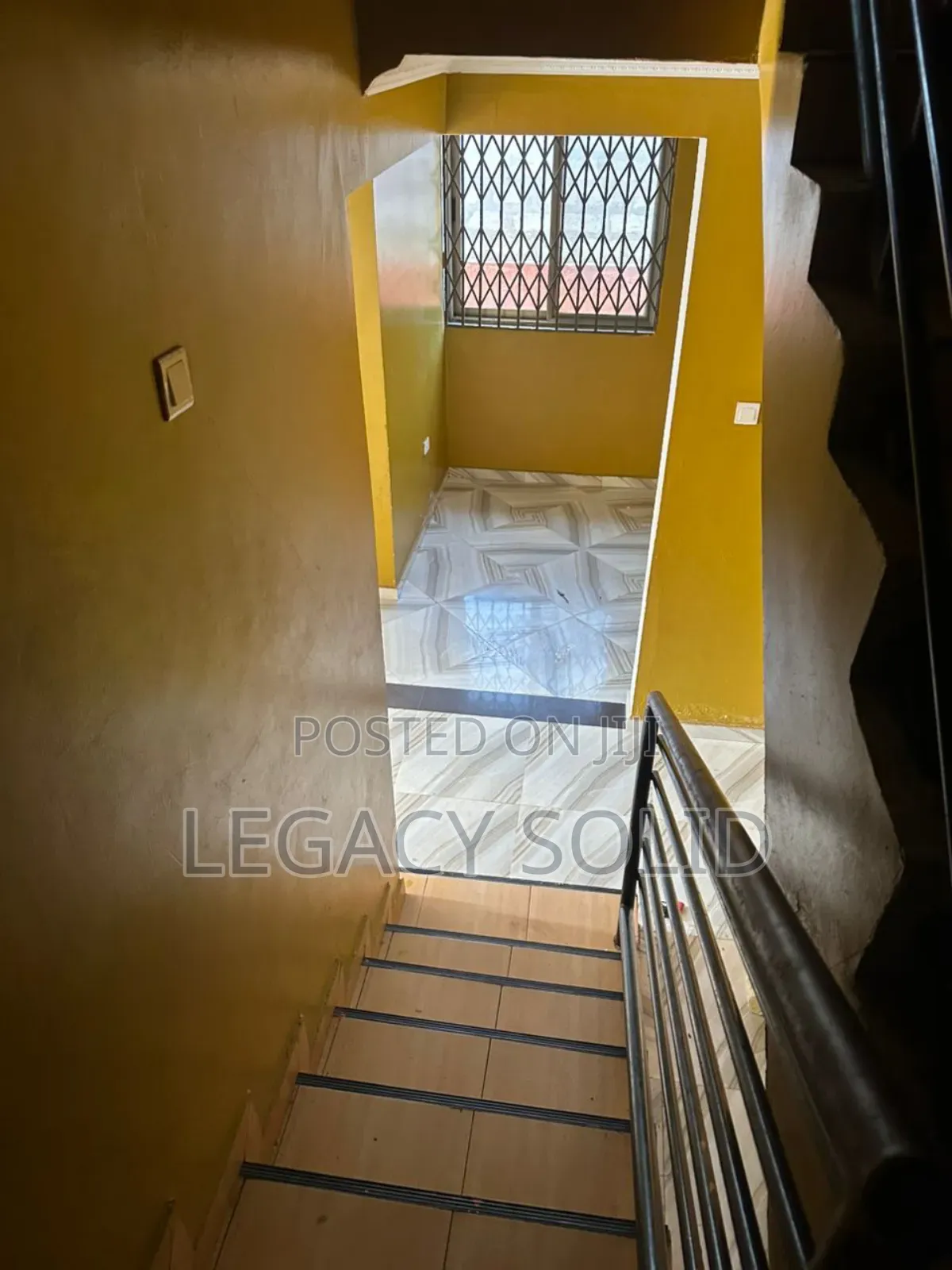4bdrm House in 𝙻𝚎𝚐𝚊𝚌𝚢 𝚜𝚘𝚕𝚒𝚍 𝚛𝚎𝚊𝚕, Spintex for rent