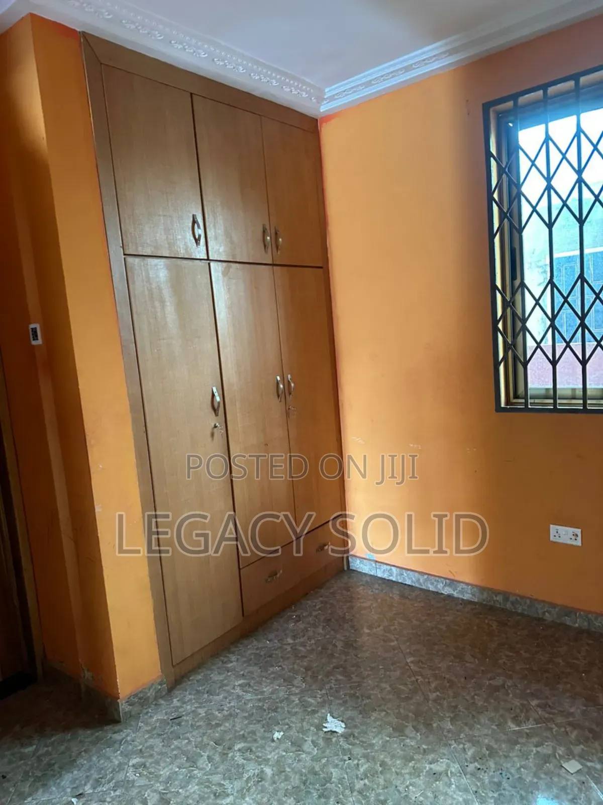 4bdrm House in 𝙻𝚎𝚐𝚊𝚌𝚢 𝚜𝚘𝚕𝚒𝚍 𝚛𝚎𝚊𝚕, Spintex for rent