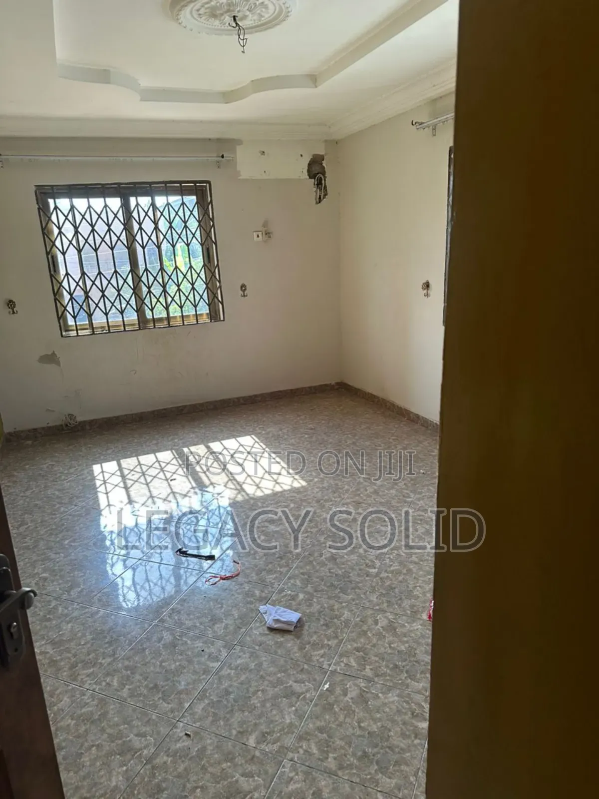 4bdrm House in 𝙻𝚎𝚐𝚊𝚌𝚢 𝚜𝚘𝚕𝚒𝚍 𝚛𝚎𝚊𝚕, Spintex for rent
