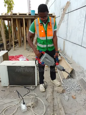 Concrete Breaker For Rent