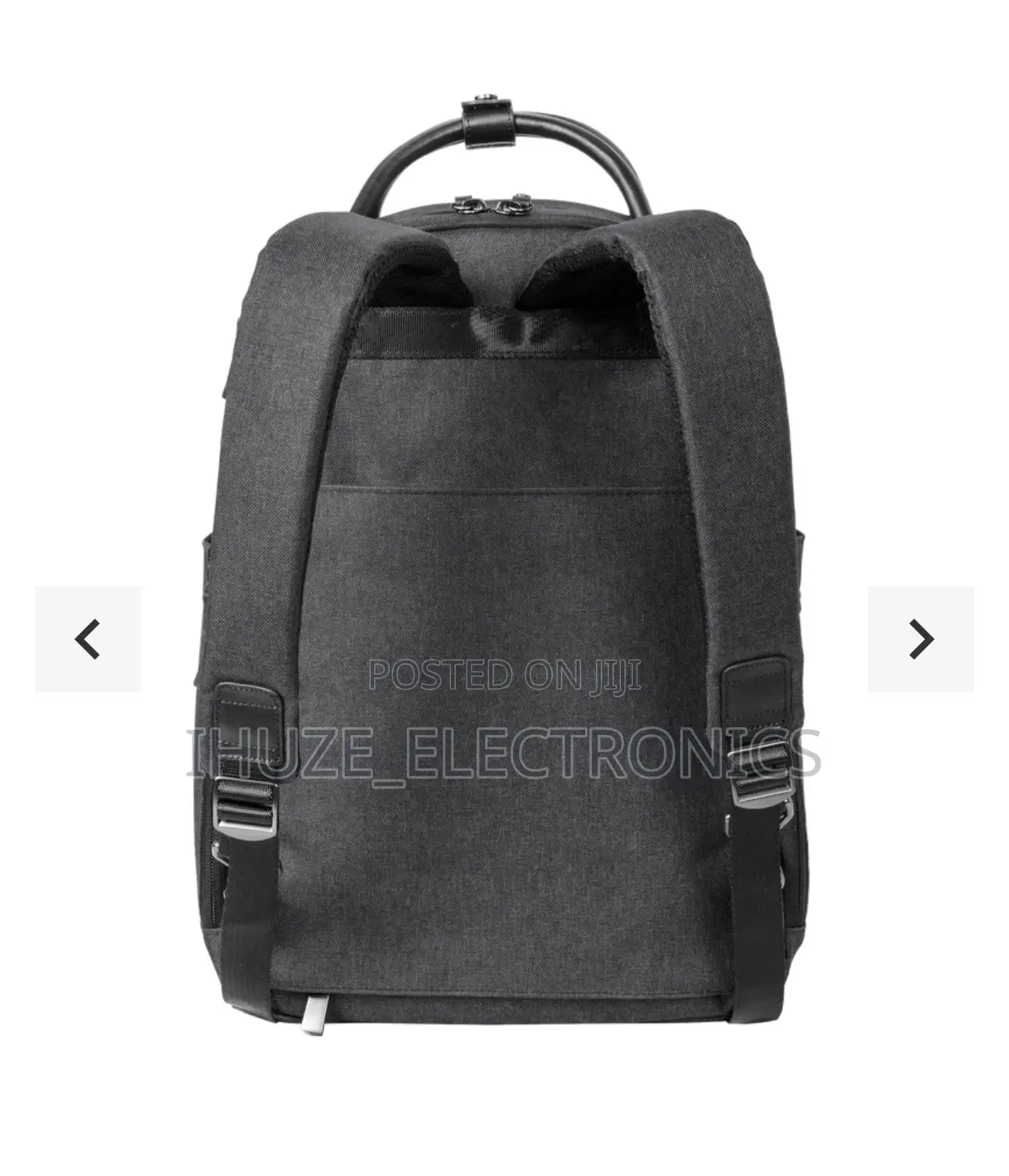 Brooks Brothers - Grant Dual-Handle Backpack