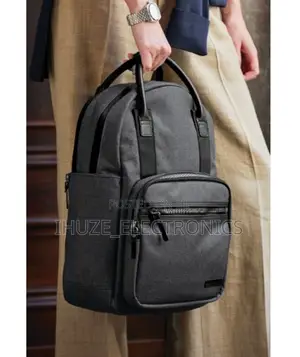 Brooks Brothers - Grant Dual-Handle Backpack