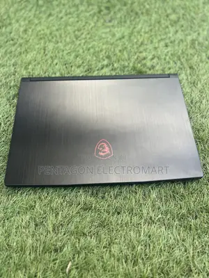 Laptop MSI GF63 8GB Intel Core I7 SSD 512GB