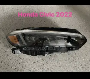 Honda Civic 2022 Headlights