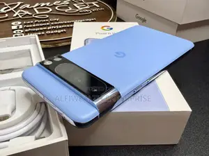 New Google Pixel 8 Pro 128 GB Blue