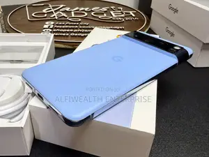 New Google Pixel 8 Pro 128 GB Blue