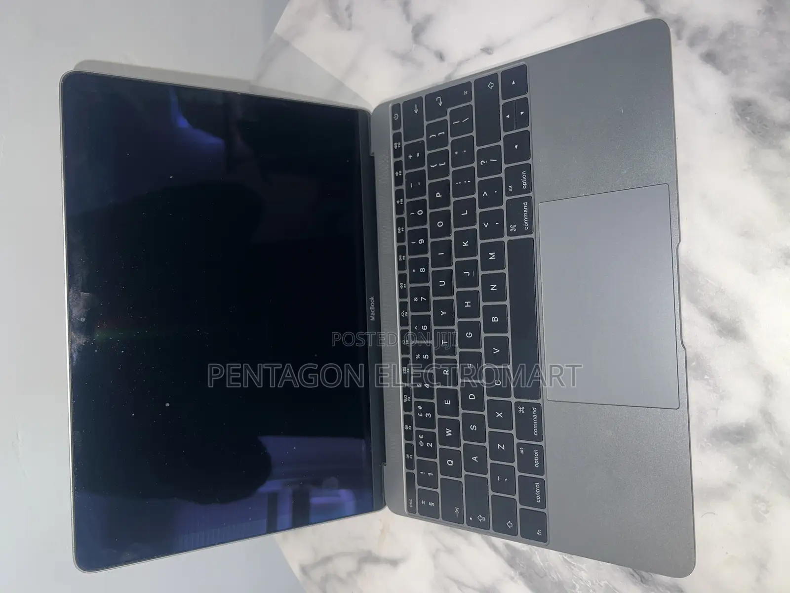 Laptop Apple MacBook 2015 8GB Intel Core I5 SSD 256GB