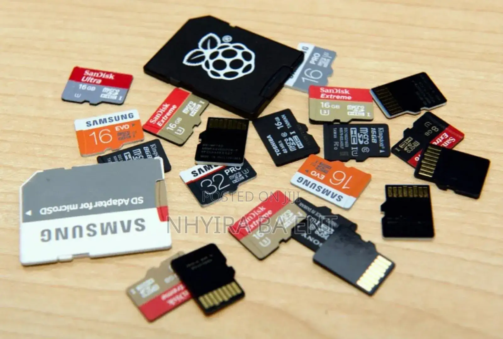 Original Memory Card for Phones and Camera
