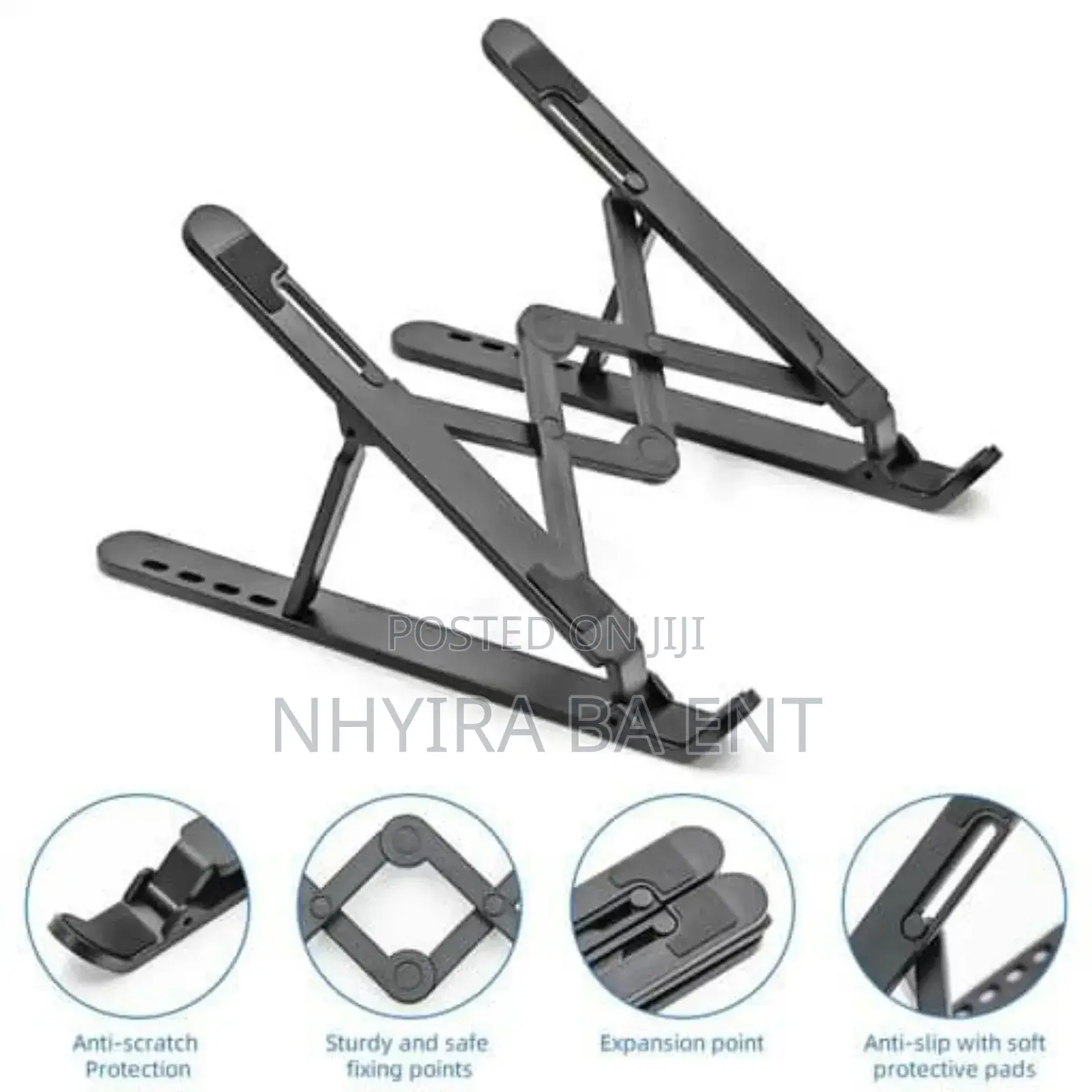 Laptop Foldable Fan X360
