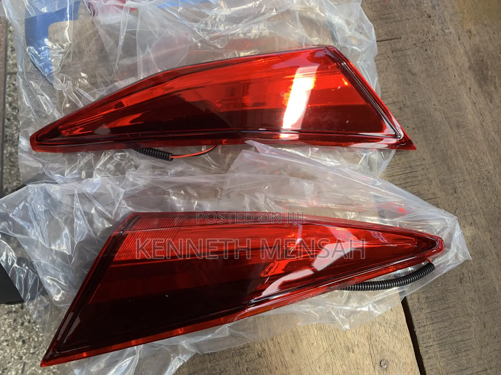 Honda Civic 2016-2021 Boot Light Pair
