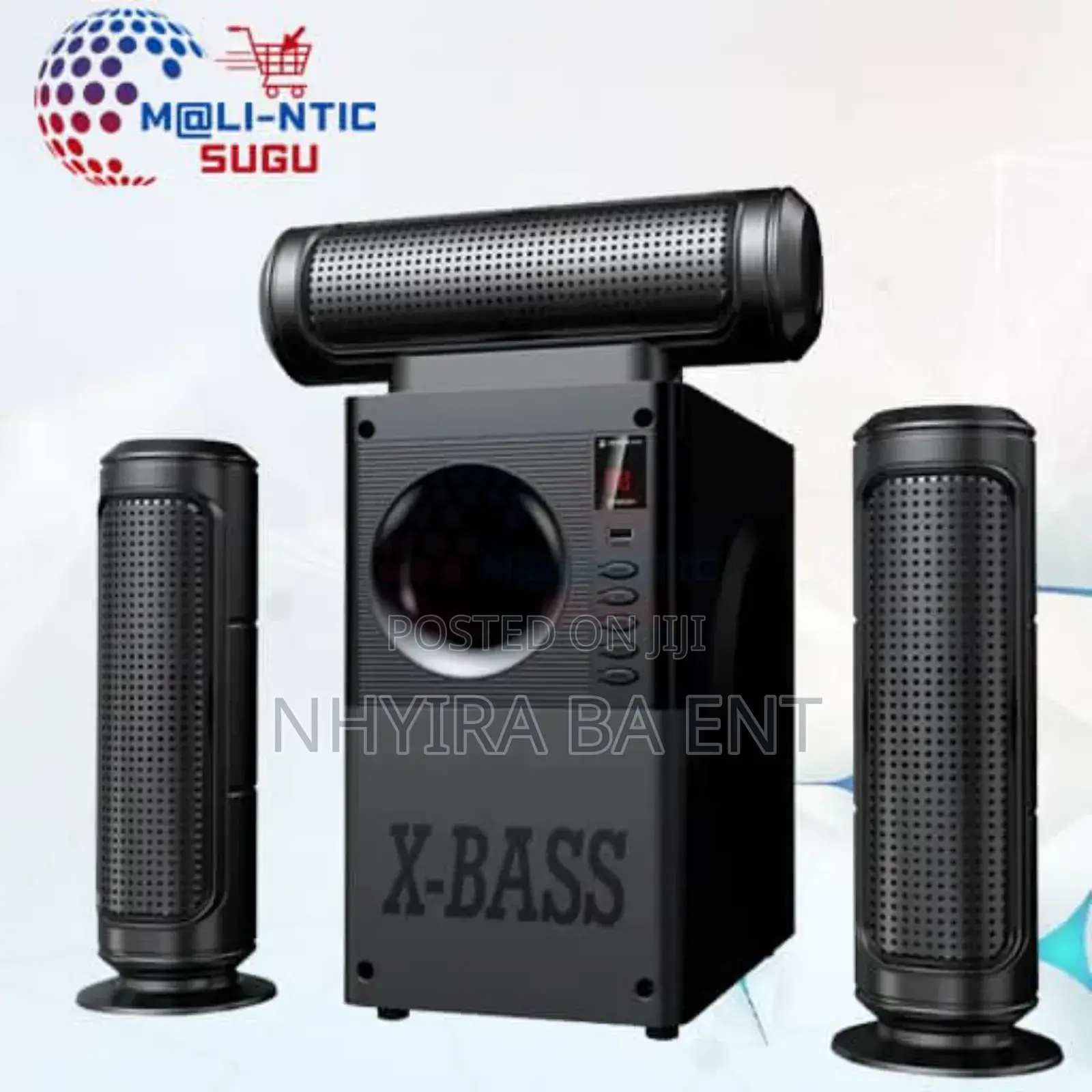 Original Sounds Bar Multimedia Speaker
