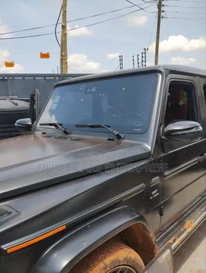 G Wagon Mercedes Benz G63 Amg Windshield Replacement Repair