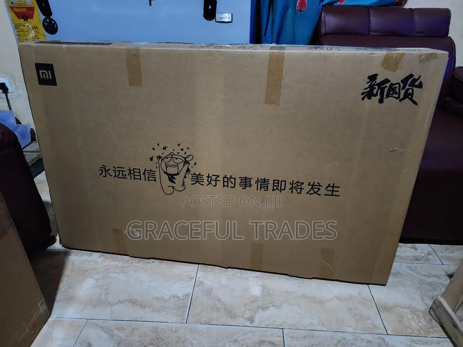 Xiaomi 50inch Smart Mitv