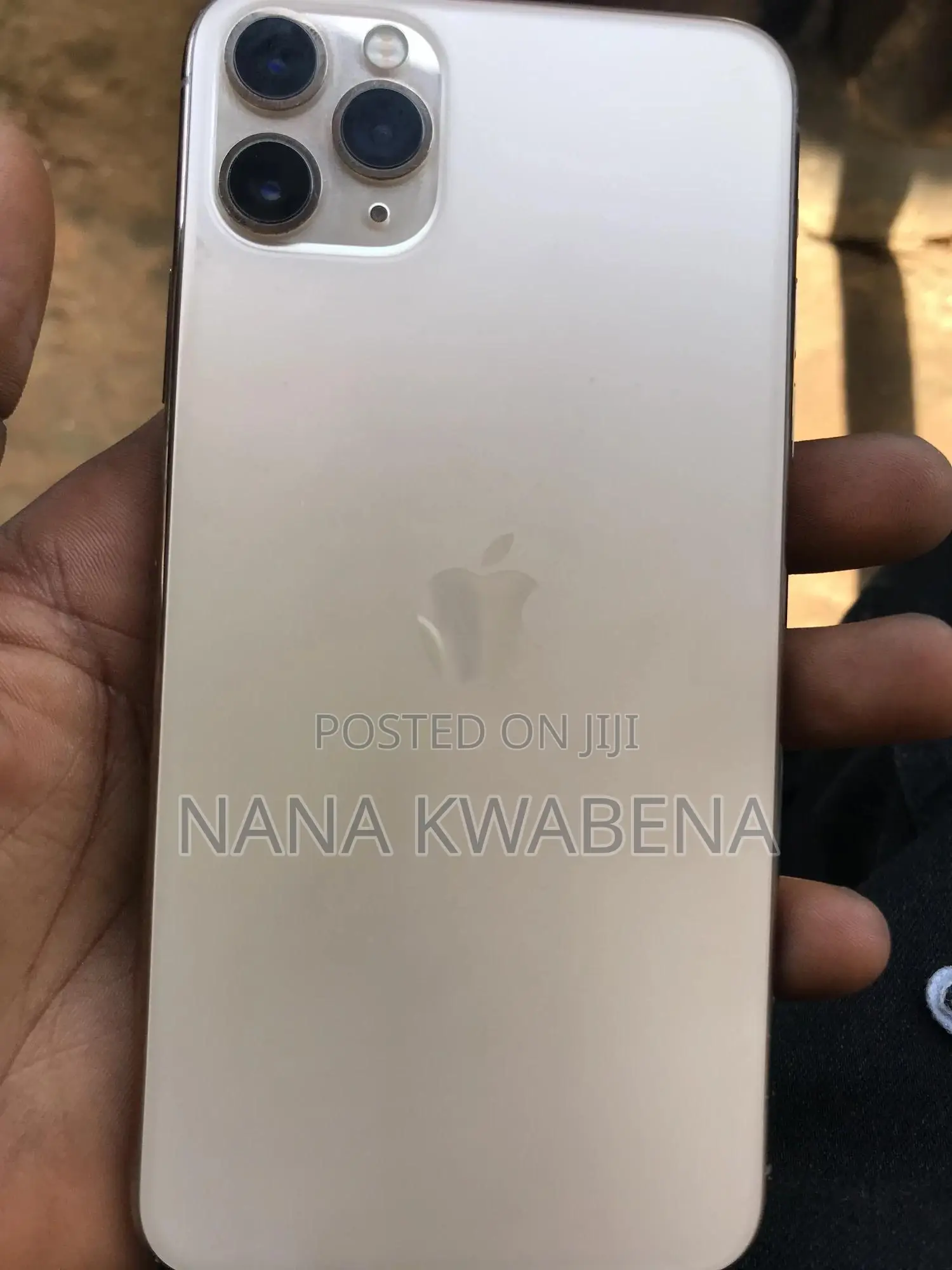 Apple iPhone 11 Pro Max 64 GB Rose Gold