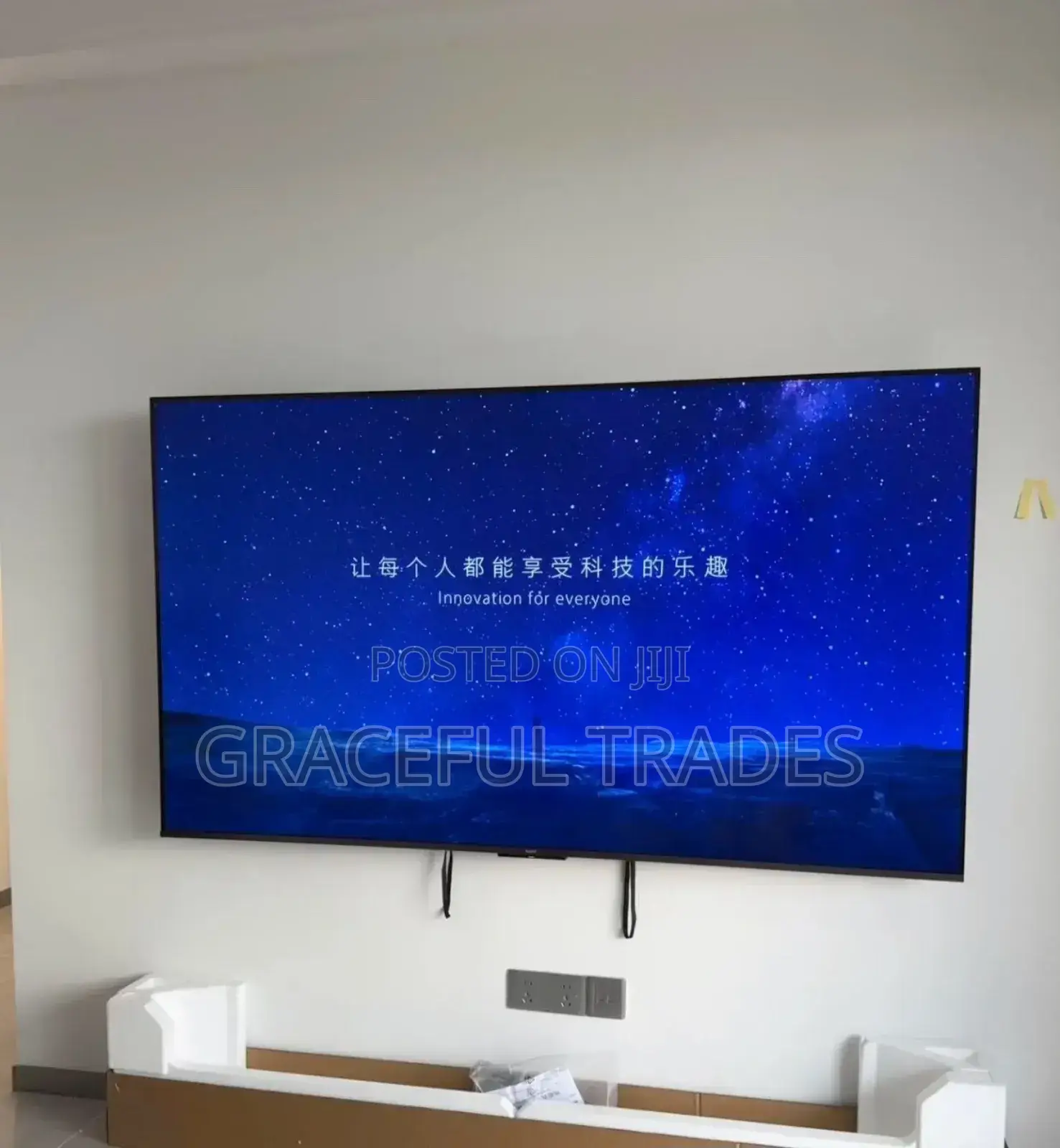 Xiaomi 50inch Smart Mitv
