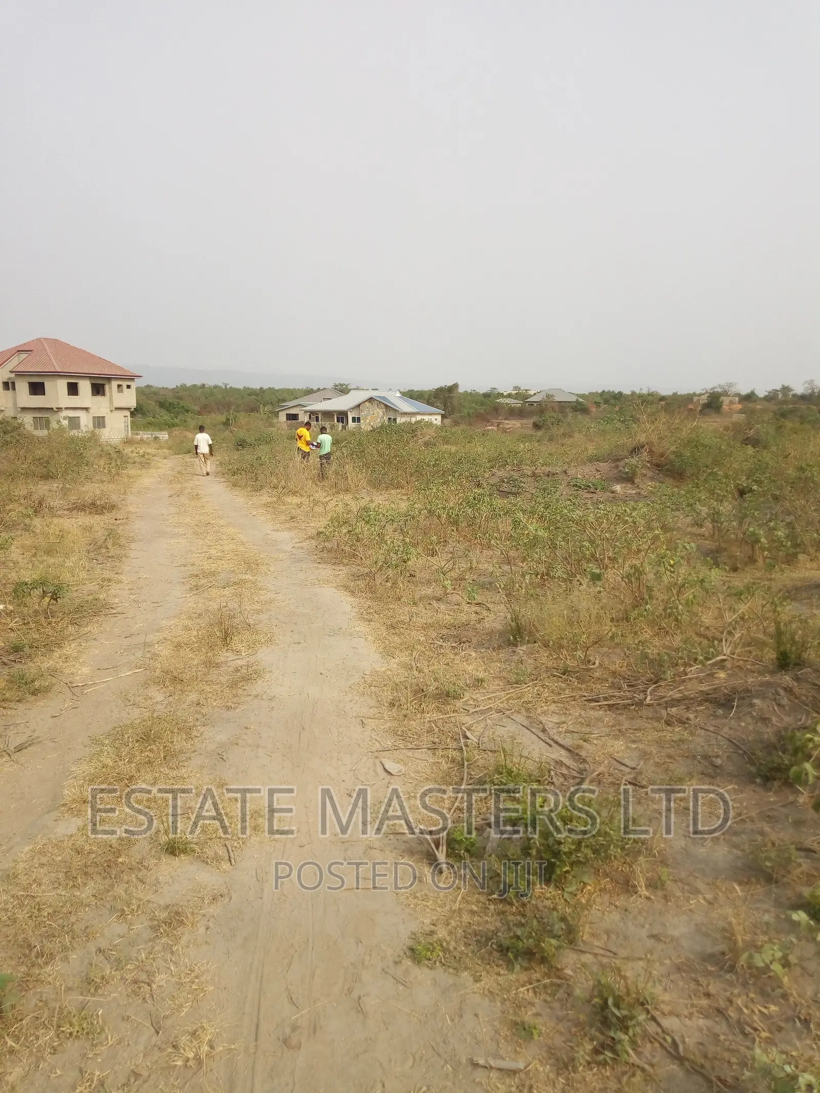 Litigation Free Gated Plot