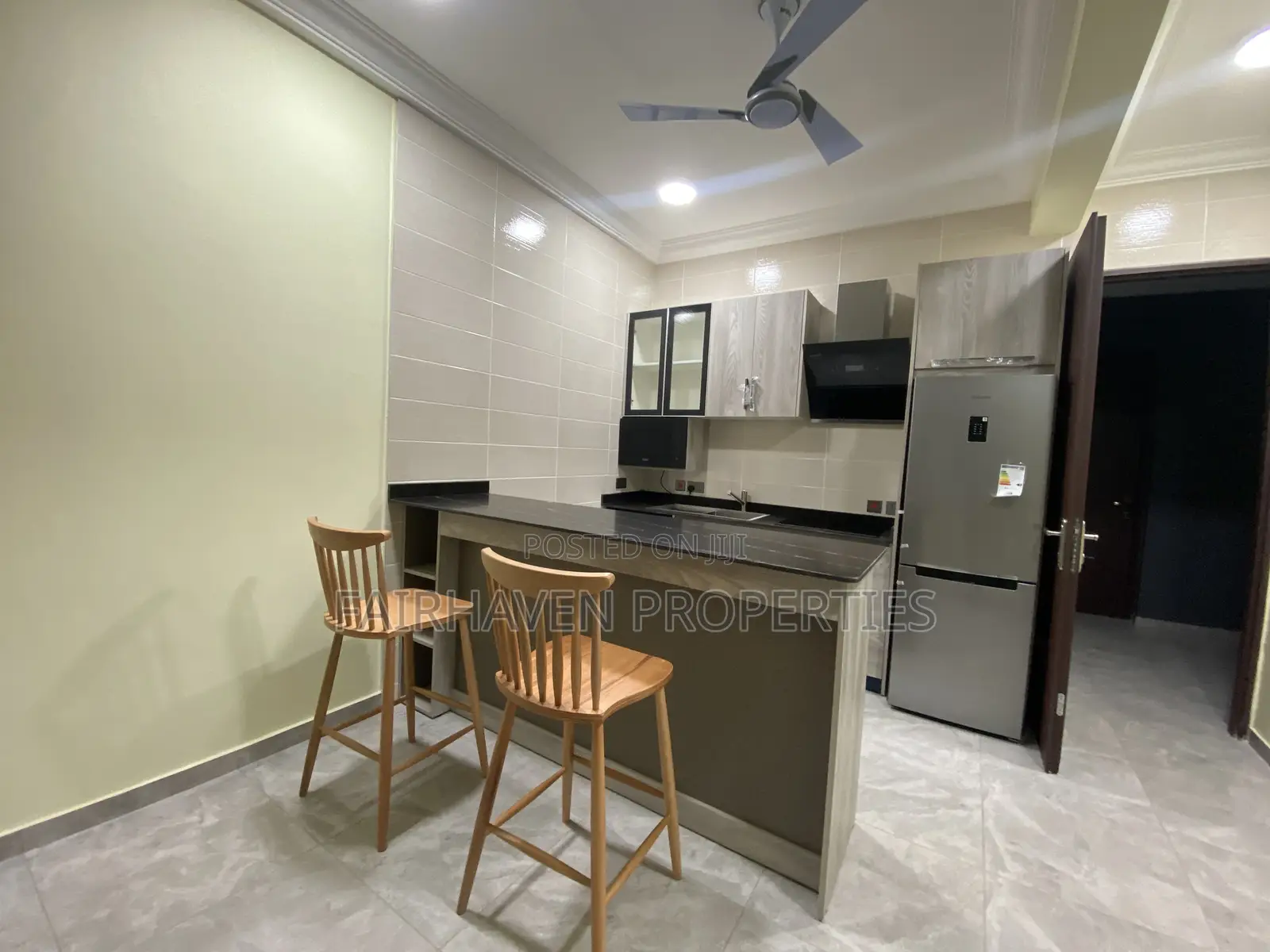 Furnished 2bdrm Apartment in Tseaddo, Airport Residential Area for rent