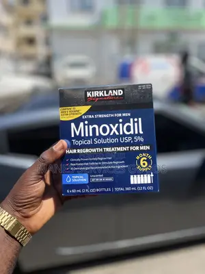 Beard And Hair Growth