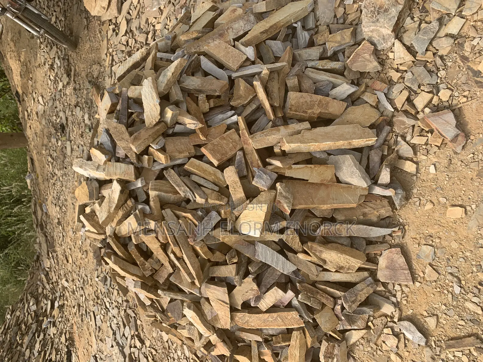 Stone Selling