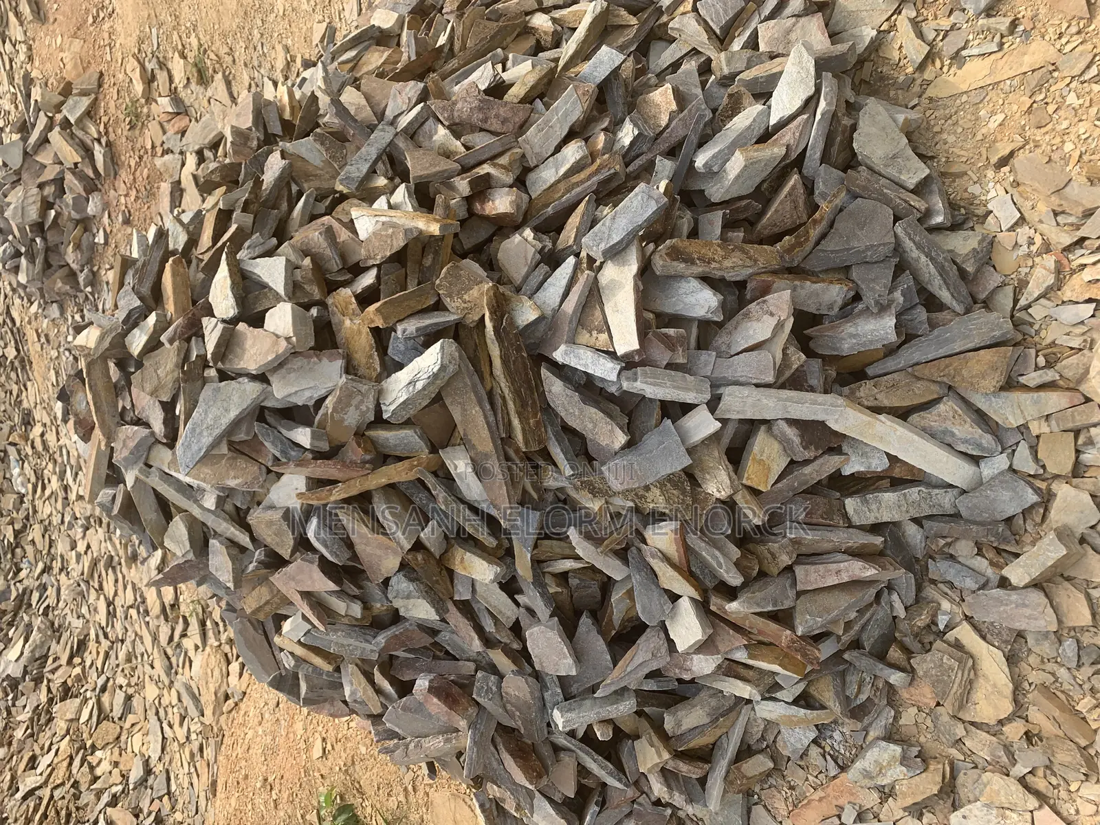 Stone Selling